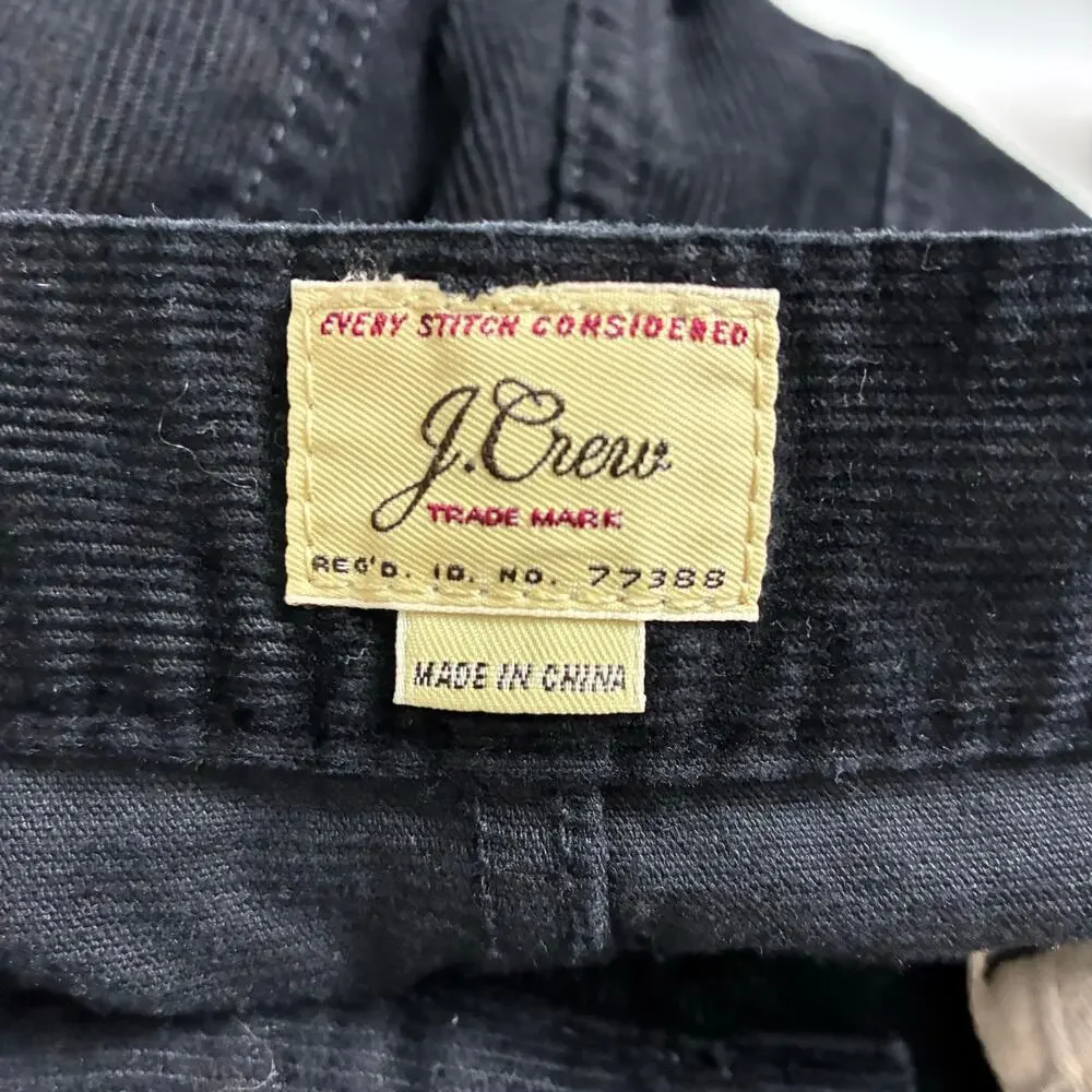 J. Crew step out